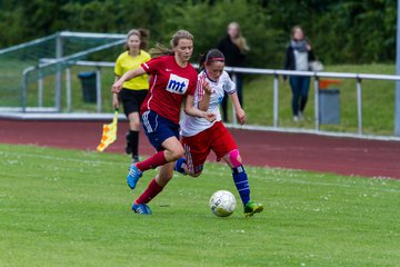 Bild 154 - B-Juniorinnen FFC Oldesloe - Hamburger SV : Ergebnis: 2:8